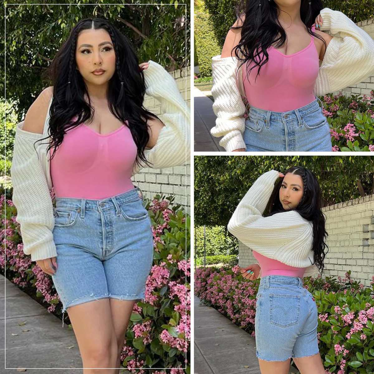 Full Body Shaping Bodysuit