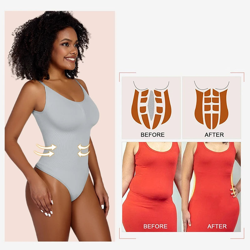 Full Body Shaping Bodysuit