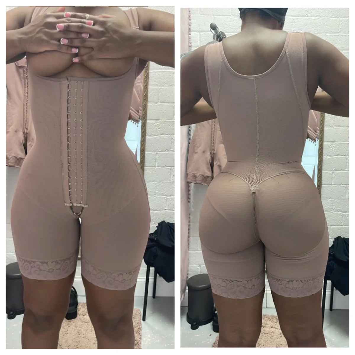 High Compression Corrective Shapewear